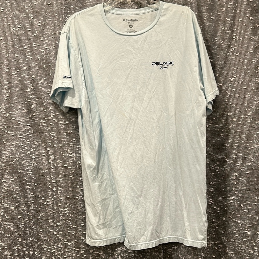 Pelagic t-shirt